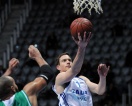 Pavle Marčinković ~ KK Zadar - Pinar Karsiyaka ~ 07.12.2010